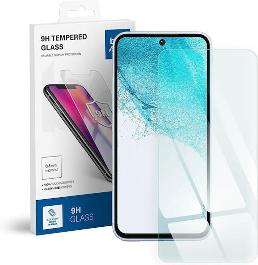 NEW 9H 0.26mm Tempered Glass (Galaxy A54)