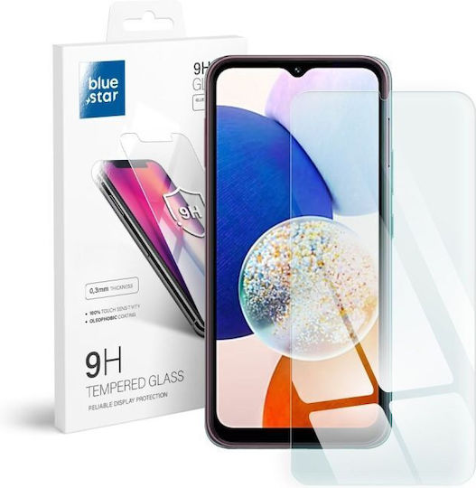NEW 9H 0.26mm Tempered Glass (Galaxy A54)