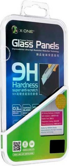 X-One Tempered Glass (iPhone 14 Plus / 13 Pro Max)