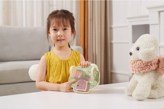 Viga Toys Ζωάκι Polarb από Ξύλο