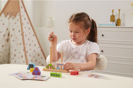 Viga Toys Jucărie Piramidă