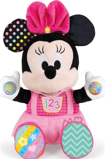 Clementoni Animal Minnie with Music for 6++ Months