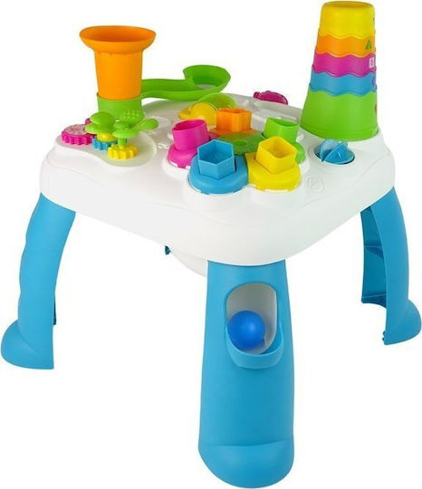 Lean Toys Τραπεζάκι Δραστηριοτήτων με Φως για 18+ Μηνών