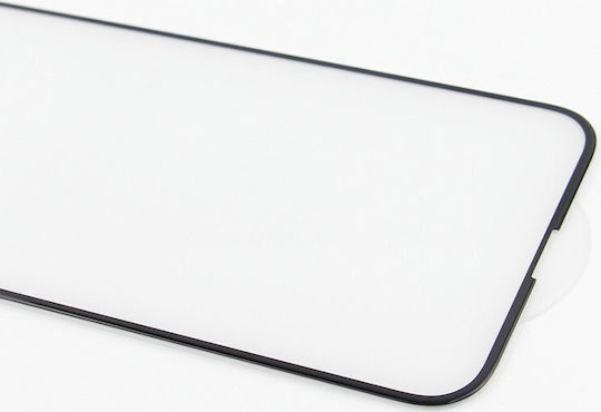 Glass Full Glue Full Face Tempered Glass Black (Galaxy S21 5G)