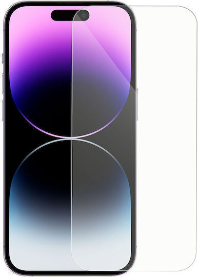 2.5D 0.3mm Tempered Glass (iPhone 14 Pro Max)