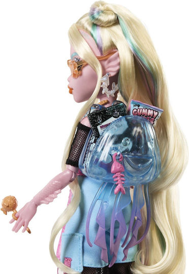 Mattel Lagoona (Refreshed) Păpușă pentru 4+ ani+ Ani