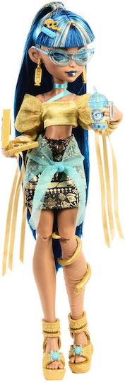 Mattel Cleo De Nile Păpușă pentru 4+ ani+ Ani 25cm.