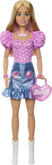 Barbie Fashion Doll for 3+ years+ Years 71cm (Various Designs/Assortments of Designs) 1pc