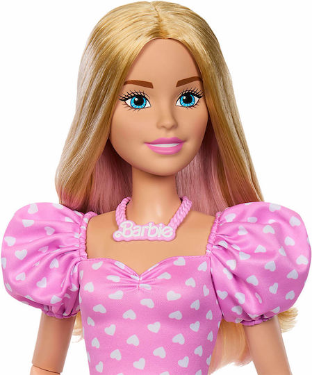 Barbie Fashion Doll for 3+ years+ Years 71cm (Various Designs/Assortments of Designs) 1pc