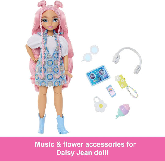 Barbie Dream Besties Daisy Jean Fashion Doll for 3+ years+ Years