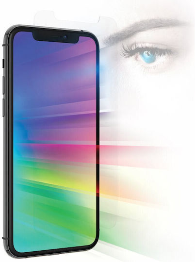 Zagg Vision Guard+ Закалено стъкло за цялото лице (iPhone 11 Pro Max)