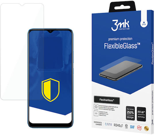 3MK FlexibleGlass Закалено стъкло (Realme C11 2021)