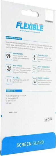 Bestsuit Flexible Hybrid Tempered Glass (Galaxy S22+ 5G)