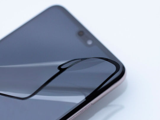 3MK FlexibleGlass Max 0.3mm Ceramic Full Face Tempered Glass (Oppo A16, A16s)