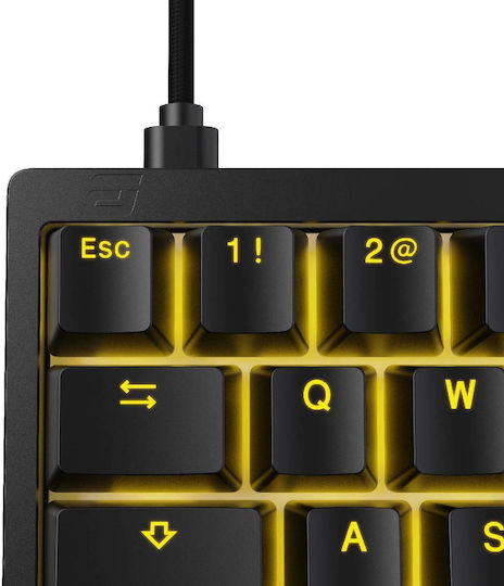 Endgame Gear Ηall Effect Gaming Πληκτρολόγιο με Magnetic διακόπτες και RGB φωτισμό (Αγγλικό US)