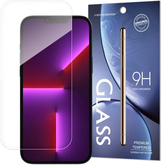9H 0.3mm Tempered Glass 10buc (iPhone 14 Pro Max)