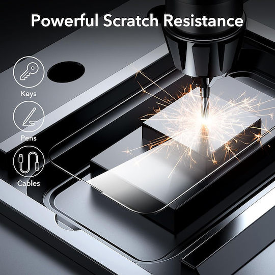 ESR Armorite+ Tempered Glass 2τμχ (iPhone 14 Pro)