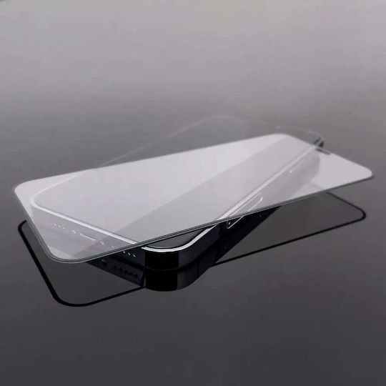 Wozinsky Case Friendly Full Face Tempered Glass (Realme 8 5G)