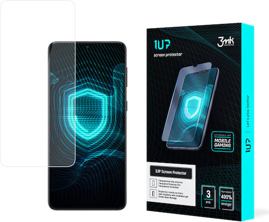 3MK 1UP Displayschutzfolie 3Stück (Galaxy S21+ 5G)