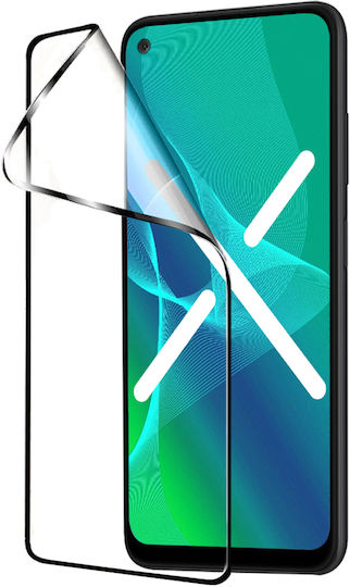 5D Ceramic Пълно лепило Закалено стъкло за цялото лице (Xiaomi Mi 11 Lite / 11 Lite 5G / 11 Lite 5G NE)