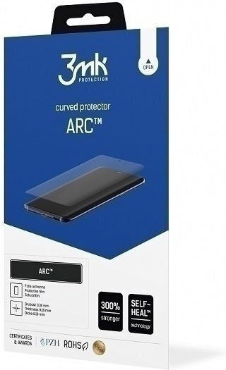 3MK ARC+ Screen Protector (Mi Note 10 Lite)