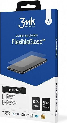3MK FlexibleGlass Tempered Glass (Huawei P40 Lite 5G)