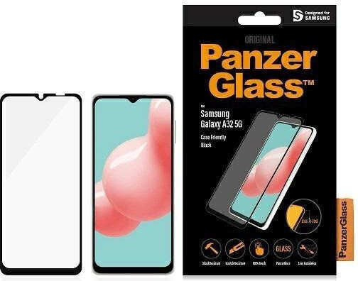 PanzerGlass Full Face Tempered Glass (Galaxy A32 5G - Galaxy A32 5G)