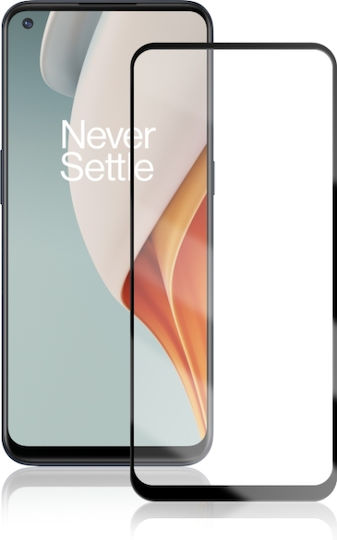 Mocolo 3D Full Face Tempered Glass (OnePlus Nord N10 5G)
