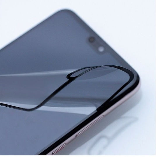 3MK FlexibleGlass Max Full Face Tempered Glass (Mi 8)