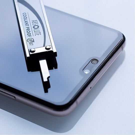 3MK FlexibleGlass Max Full Face Tempered Glass (Mi 8)