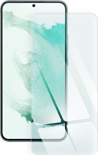 Blue Star Tempered Glass (Galaxy S23+)
