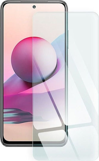 Blue Star Tempered Glass (Redmi Note 10 / 10s / Poco M5s)