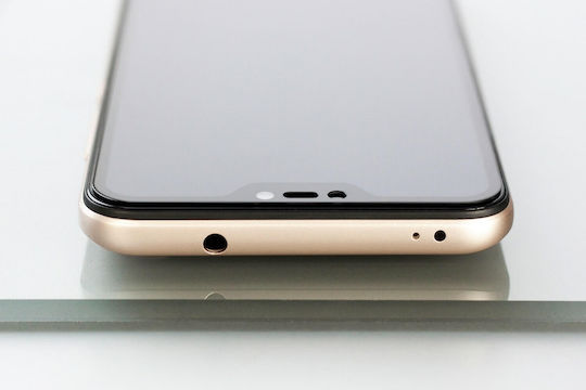 3MK HardGlass Max Lite Vollflächig gehärtetes Glas (Xperia 10 III)