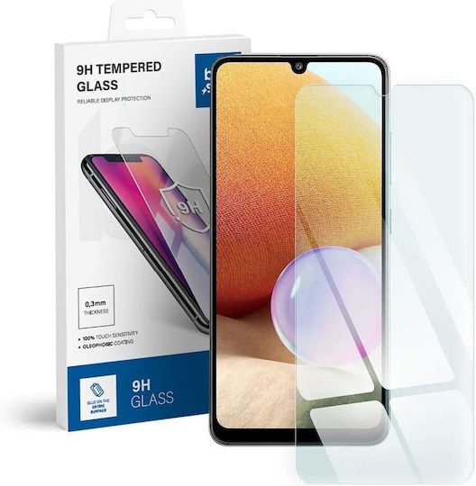 Blue Star Gehärtetes Glas (Galaxy A32 4G)
