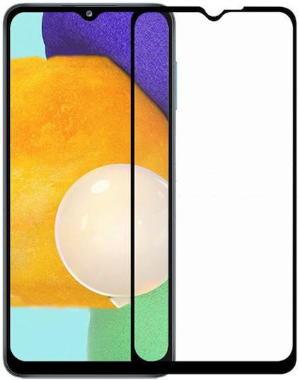 5D 0.3 мм Full Glue Full Face стъклен протектор (Samsung Galaxy A13 4 G Sm A135)