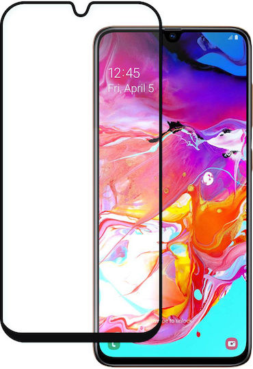 5D 0.3 мм Full Glue Full Face стъклен протектор (Samsung Galaxy A13 4 G Sm A135)