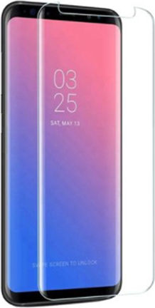 Full Glue UV Liquid Full Face Tempered Glass (Galaxy S8)