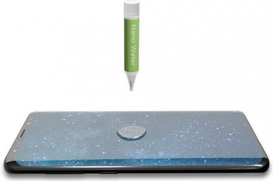 Full Glue UV Liquid Full Face Tempered Glass (Galaxy S8)