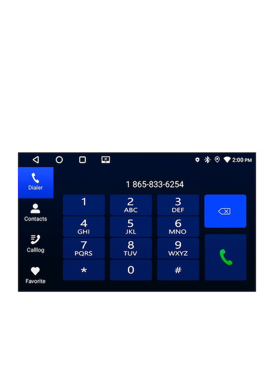 Clarion Автомобилна Аудио Система (Блутут/USB/WiFi/GPS/Apple-Carplay/Android-Auto)