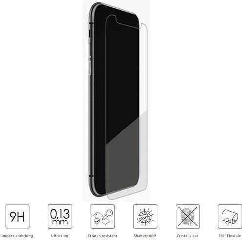Sbox Nano Hybrid Tempered Glass (iPhone 12 mini)