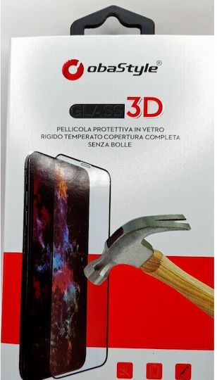 3D Full Face Tempered Glass (Redmi 10)