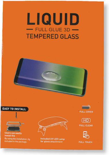 T-Max Replacement Kit (No Lamp) 3D Tempered Glass (Mi 11 / Mi 11 Ultra)