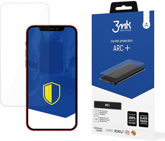 3MK ARC Screen Protector (Galaxy S9+)