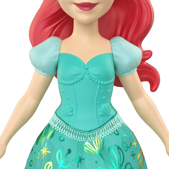 Mattel Ariel Κούκλα για 3+ Ετών