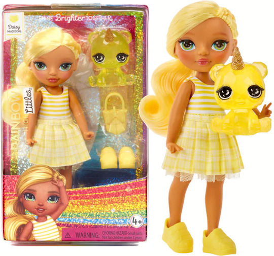 MGA Entertainment Κούκλα Little Sister Daisy Madison για 4+ Ετών 15εκ.