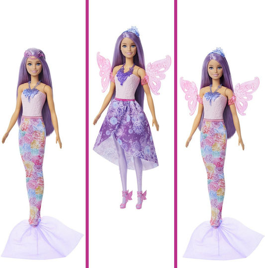 Barbie Fashion Fantasy για 3+ Ετών