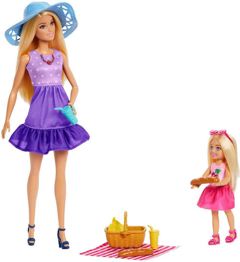 Barbie Family & Friends Doll Set for 3+ years+ Years