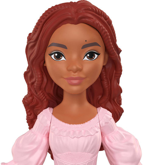 Mattel Ariel Κούκλα για 3+ Ετών 10εκ.