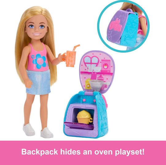 Barbie Family & Friends Club Doll for 3+ years+ Years