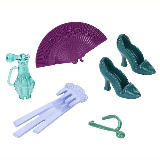 Mattel Spin & Reveal Anna Wave 2 Puppe für 3+ Jahre alt+ Jahre